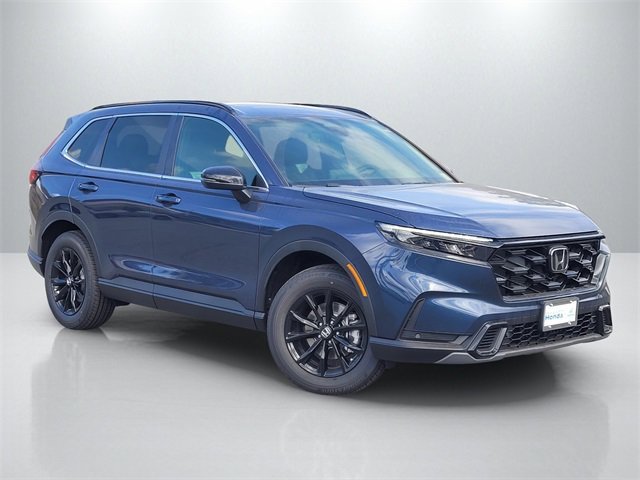 New 2025 Honda CR-V Sport