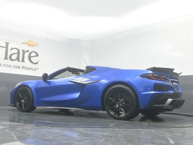 Used 2023 Chevrolet Corvette Z06 RWD image 55