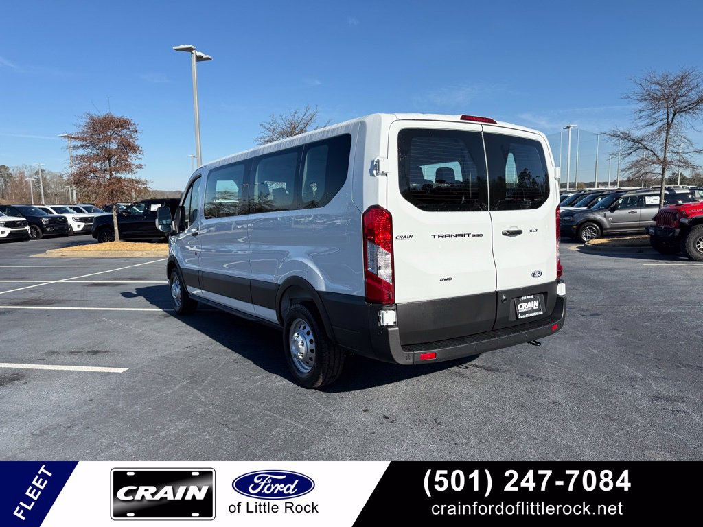 New 2026 Ford Transit 350 XLT AWD/4WD image 5
