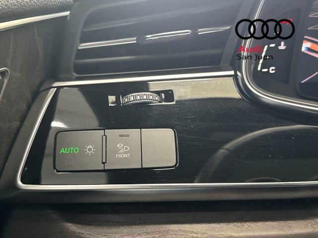 Used 2020 Audi Q8 Premium Plus w/ Premium Plus Package image 27