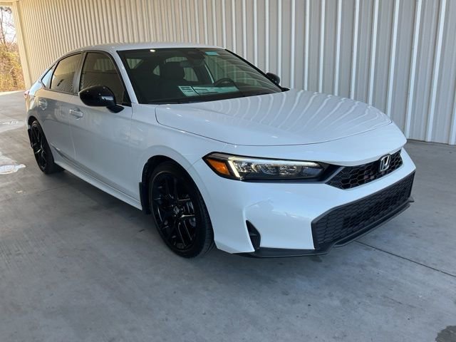 New 2026 Honda Civic Sport image 23