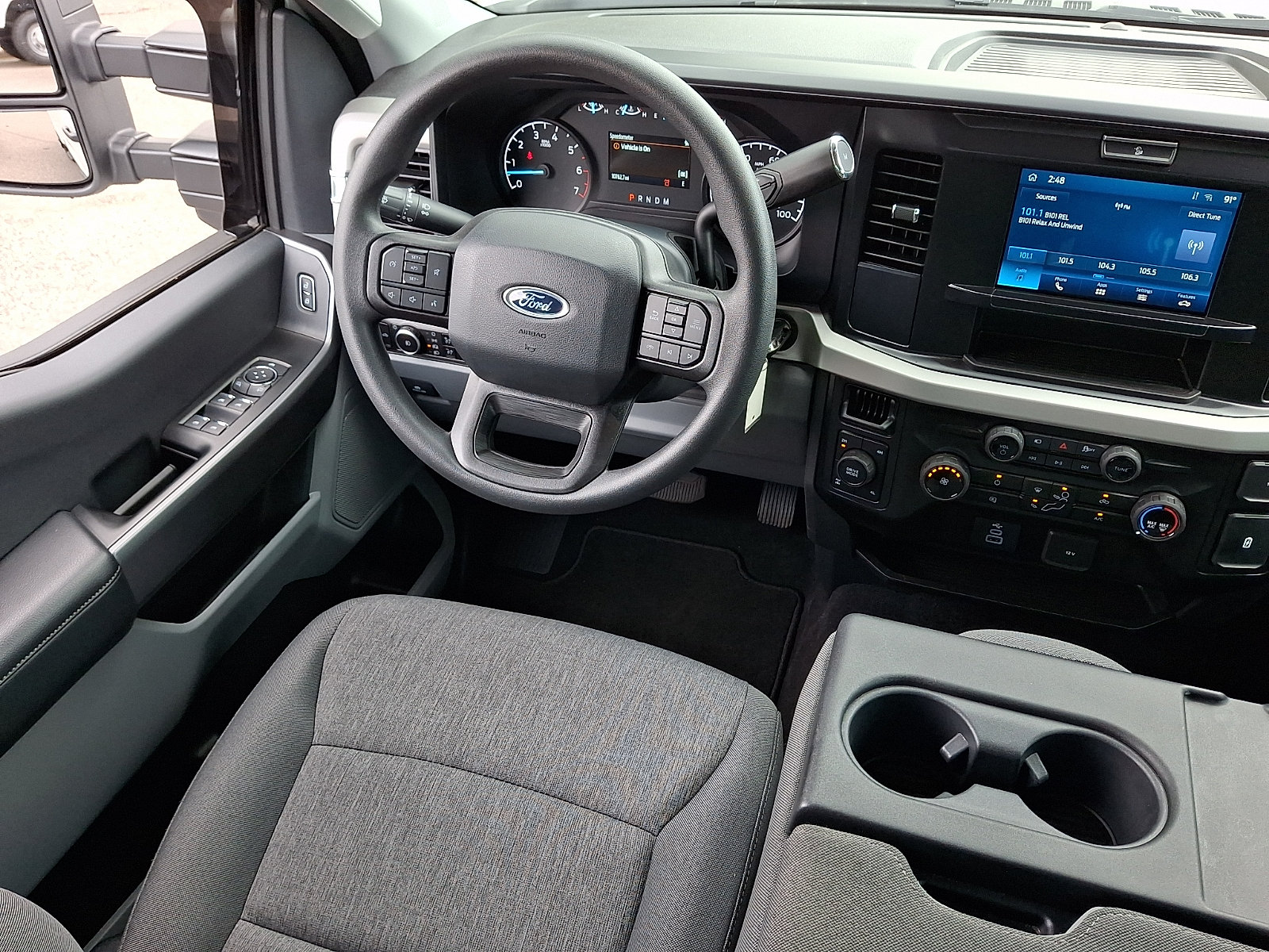 Used 2025 Ford F350 XL w/ STX Appearance Package AWD/4WD image 14