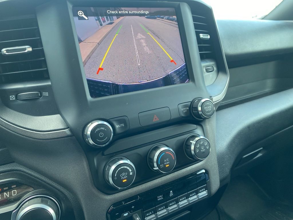 Used 2021 RAM 2500 Tradesman image 17