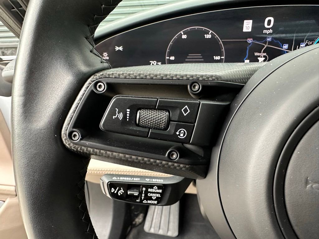 Certified 2022 Porsche Taycan GTS AWD/4WD image 30