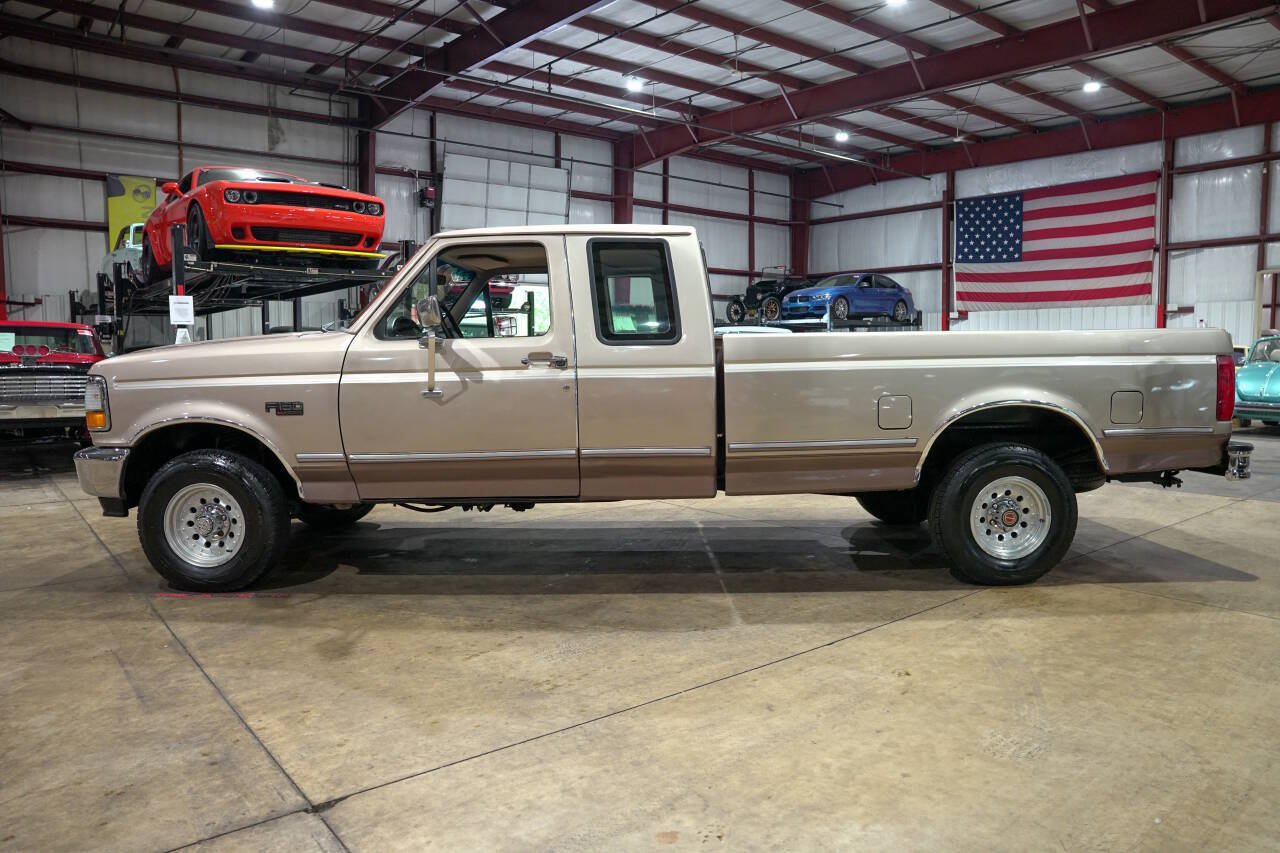 Used 1993 Ford F150 XL AWD/4WD image 4