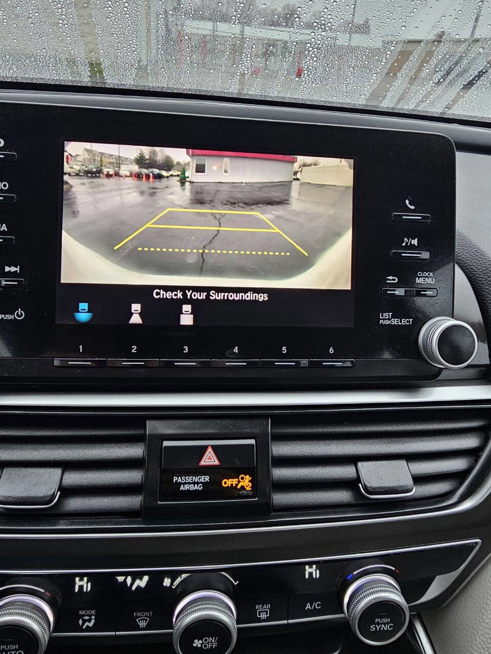 Used 2018 Honda Accord LX image 14
