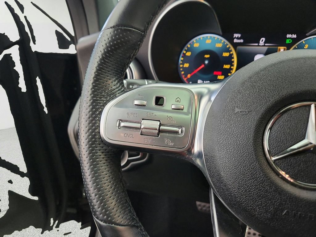 Used 2021 Mercedes-Benz GLC 300 4MATIC Coupe image 18