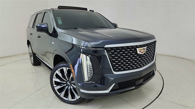 Used 2025 Cadillac Escalade Premium Luxury w/ Touring Package