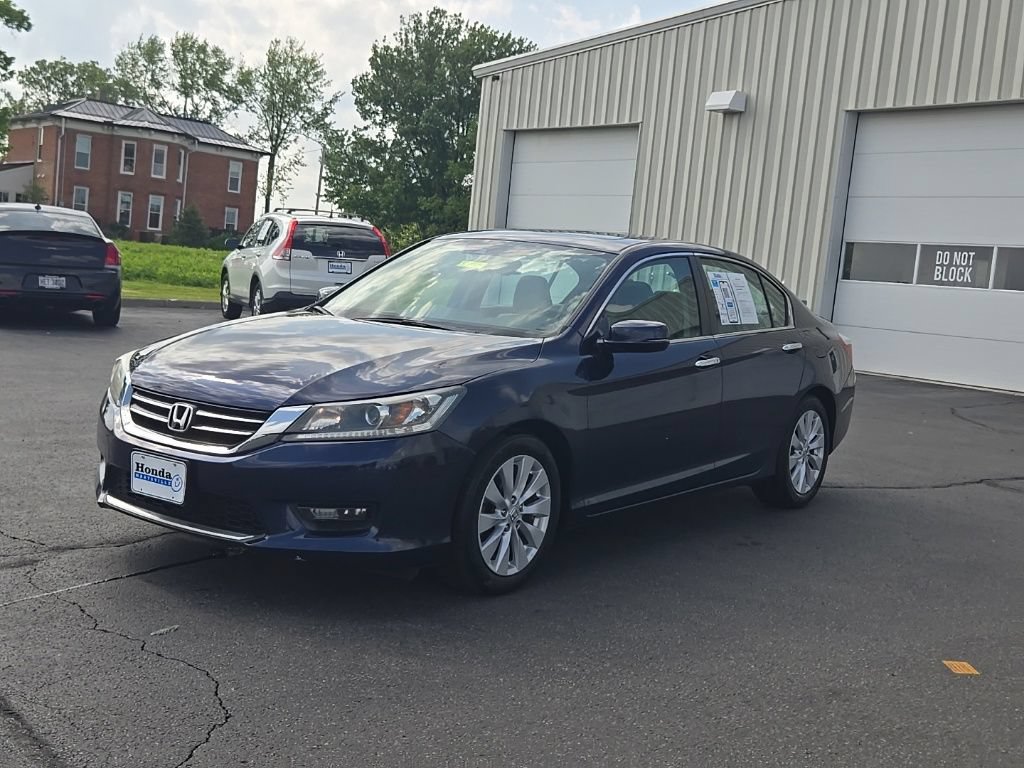 Used 2015 Honda Accord EX-L image 3