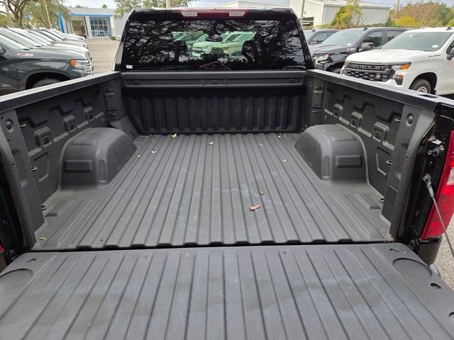 New 2025 Chevrolet Silverado 1500 W/T w/ WT Value Package RWD image 21