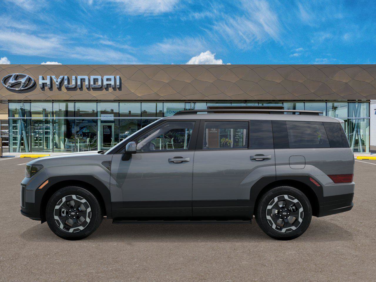 New 2027 Hyundai Santa Fe SEL AWD/4WD image 3