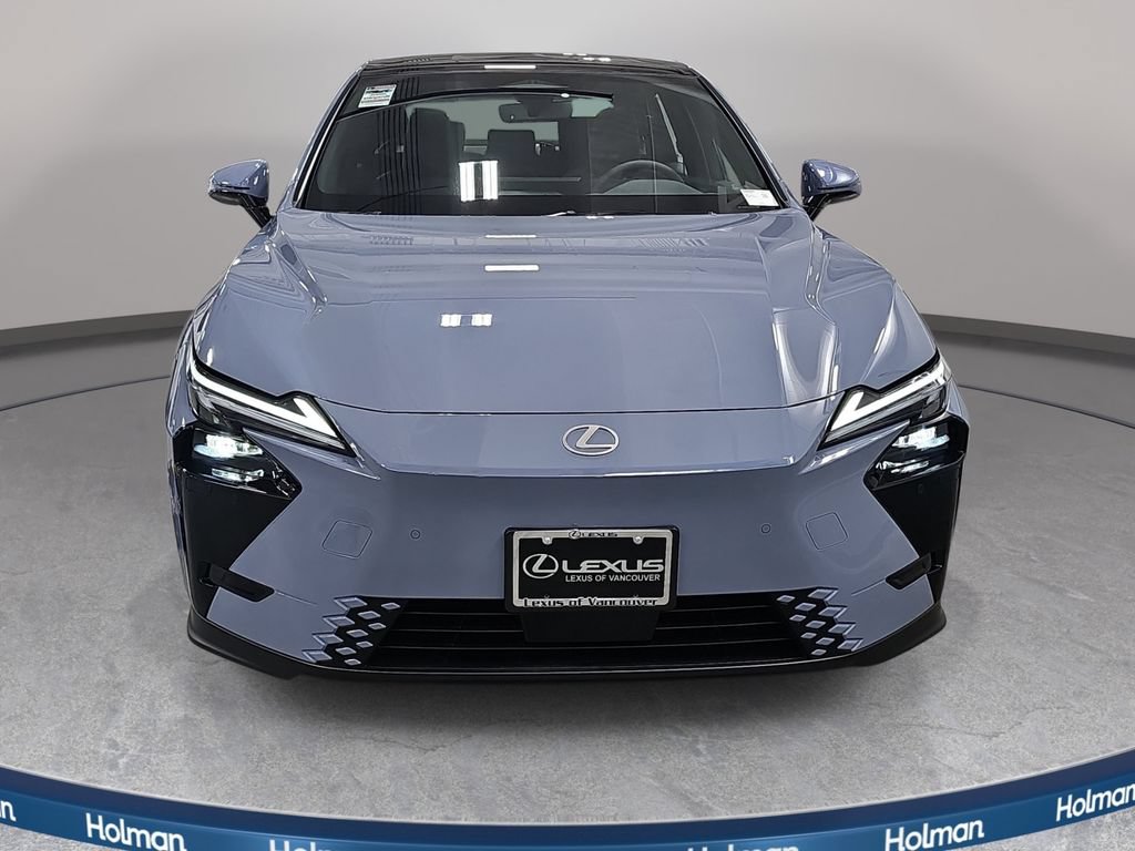 New 2026 Lexus ES 500e w/ Convenience Package AWD/4WD image 2