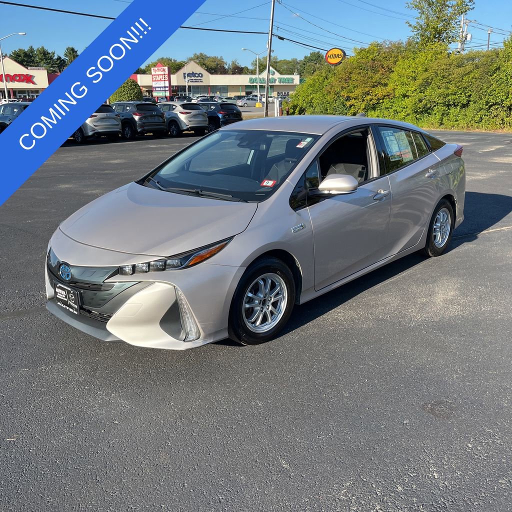 Used 2020 Toyota Prius Prime LE