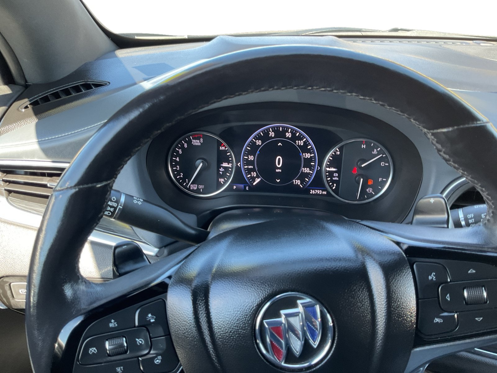 Used 2024 Buick Enclave Premium AWD/4WD image 12