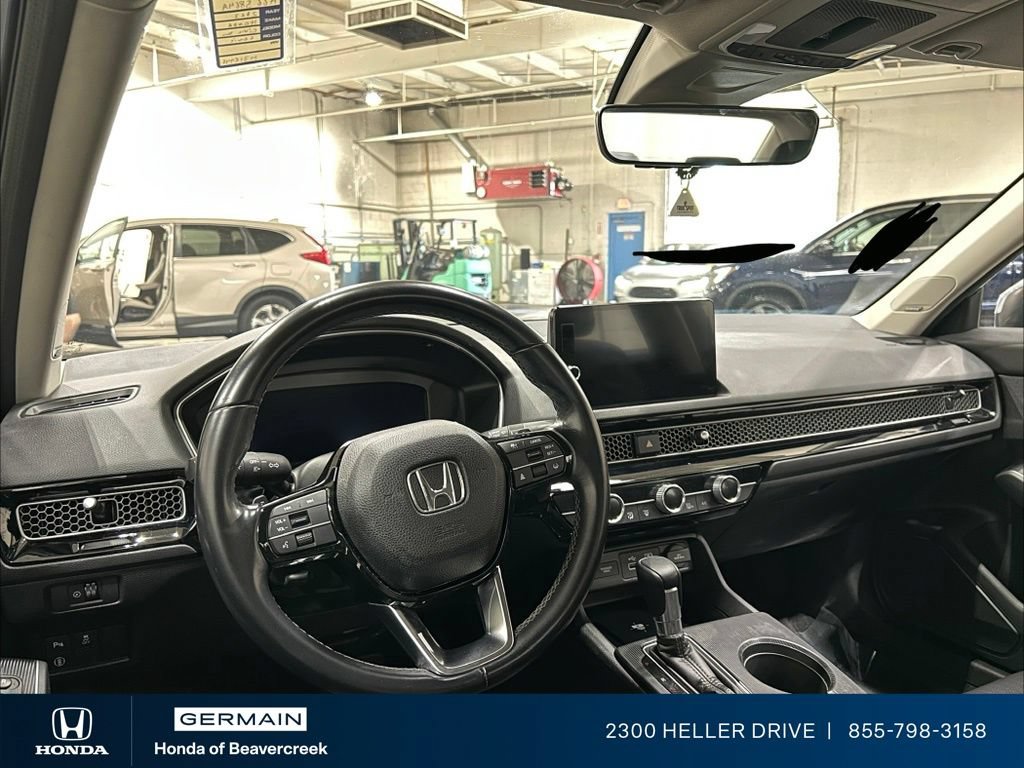 Used 2022 Honda Civic Touring image 15
