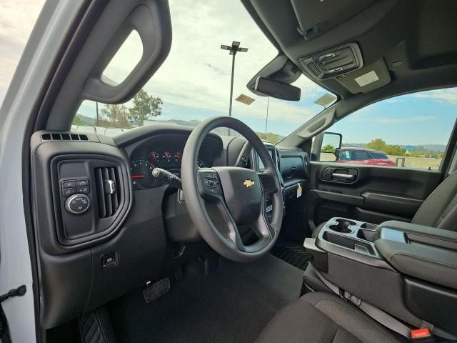 New 2026 Chevrolet Silverado 2500 Custom w/ Custom Value Package RWD image 10