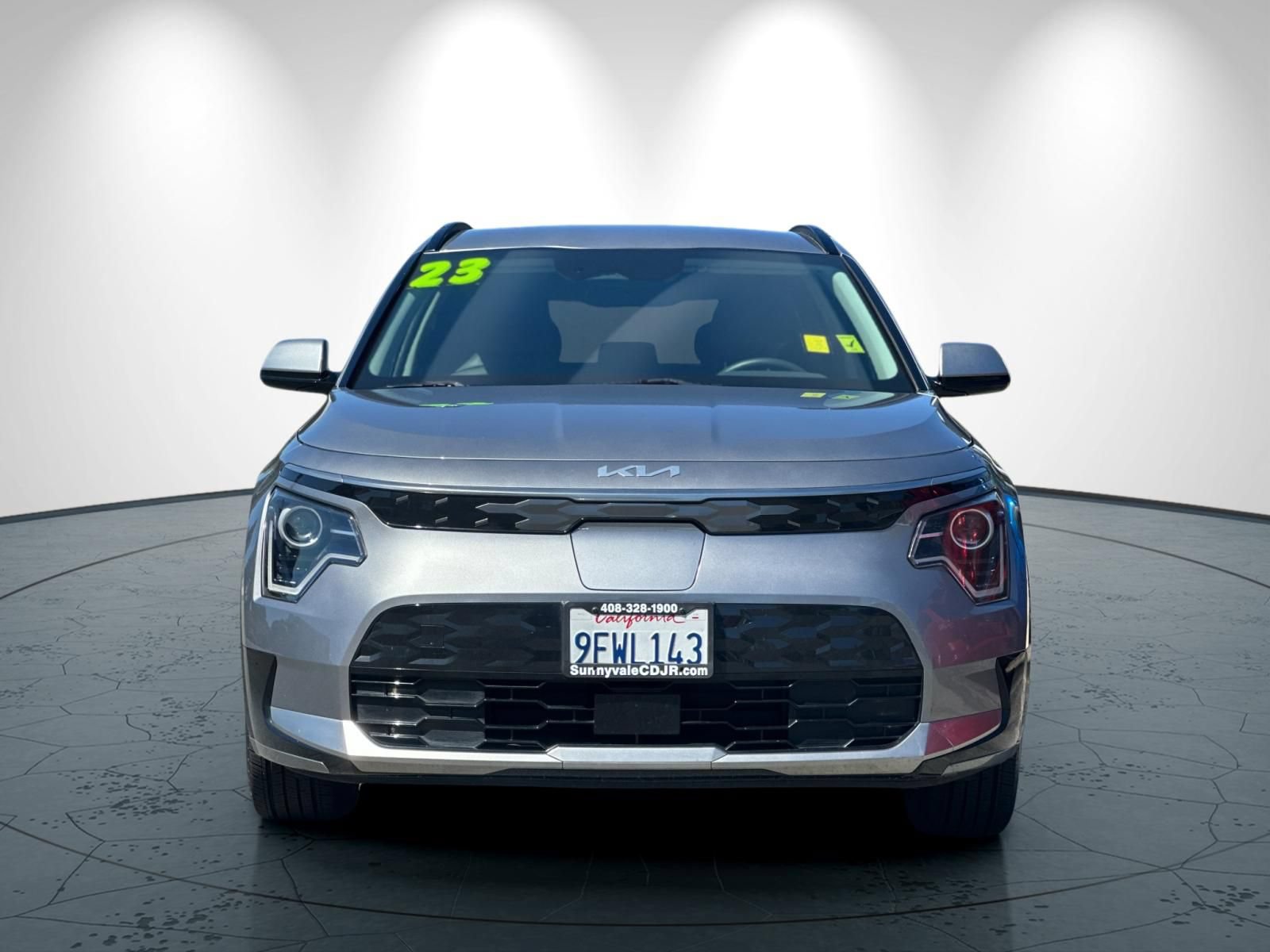 Used 2023 Kia Niro Wind FWD image 9