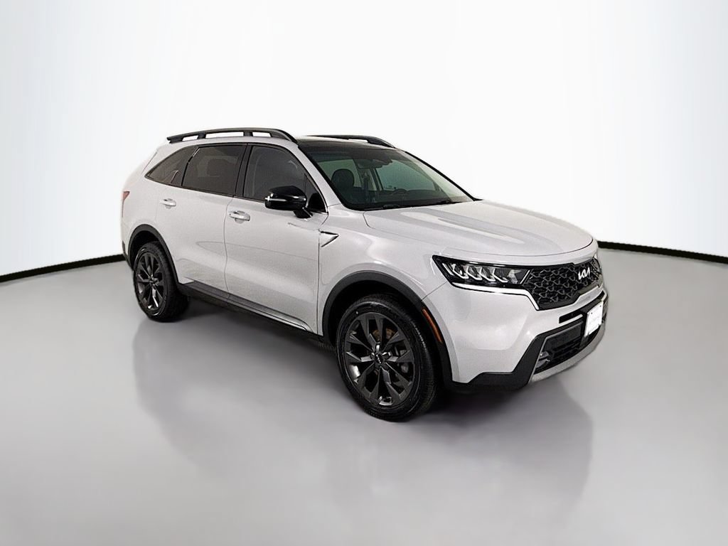 Used 2022 Kia Sorento X-Line EX AWD/4WD image 7