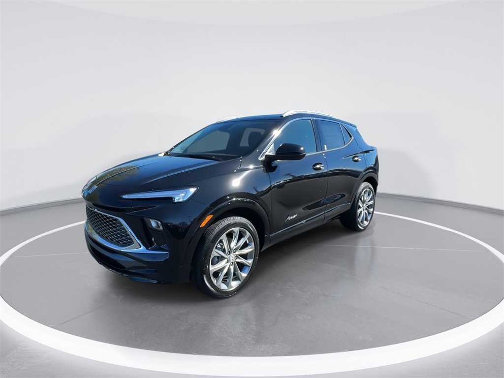 New 2026 Buick Encore GX Avenir w/ Avenir Convenience Package image 4