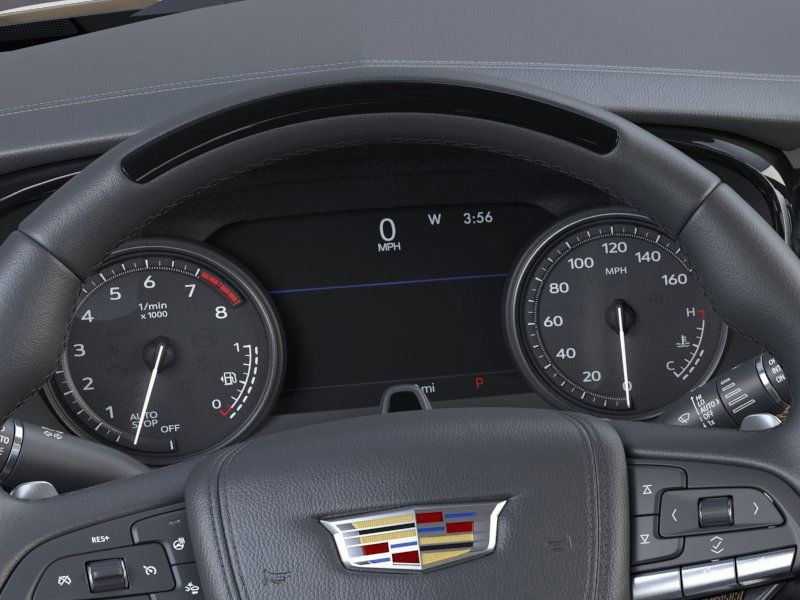 New 2025 Cadillac XT6 Sport w/ Platinum Package image 19