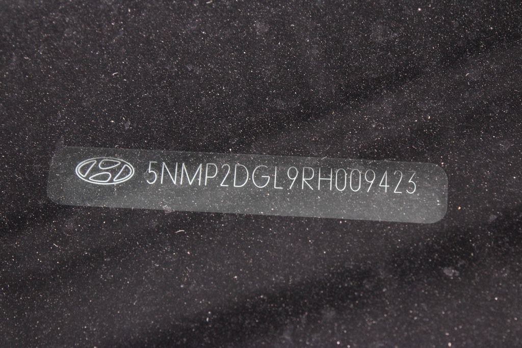 Certified 2024 Hyundai Santa Fe SEL AWD/4WD image 37