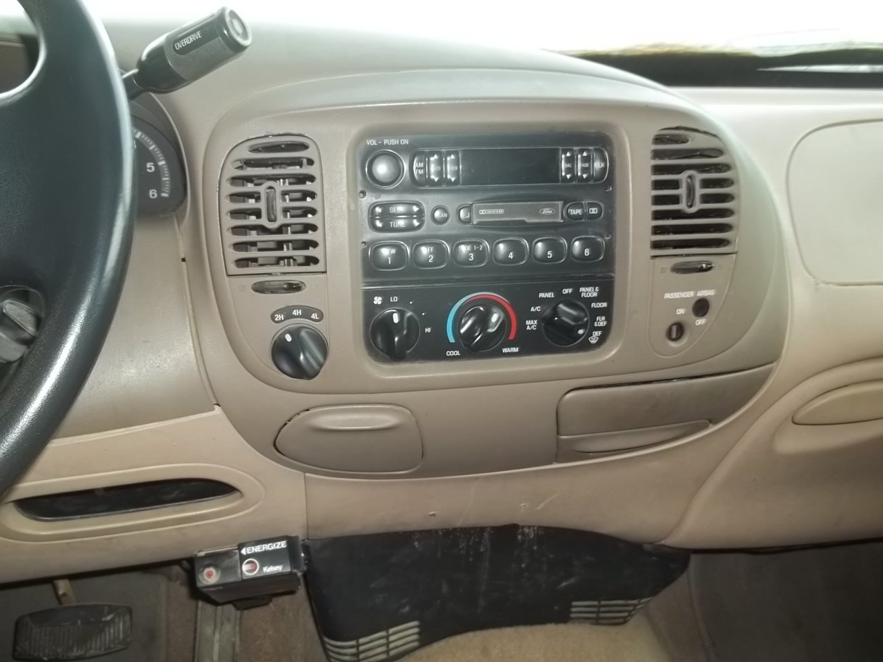 Used 1997 Ford F250 XLT AWD/4WD image 5