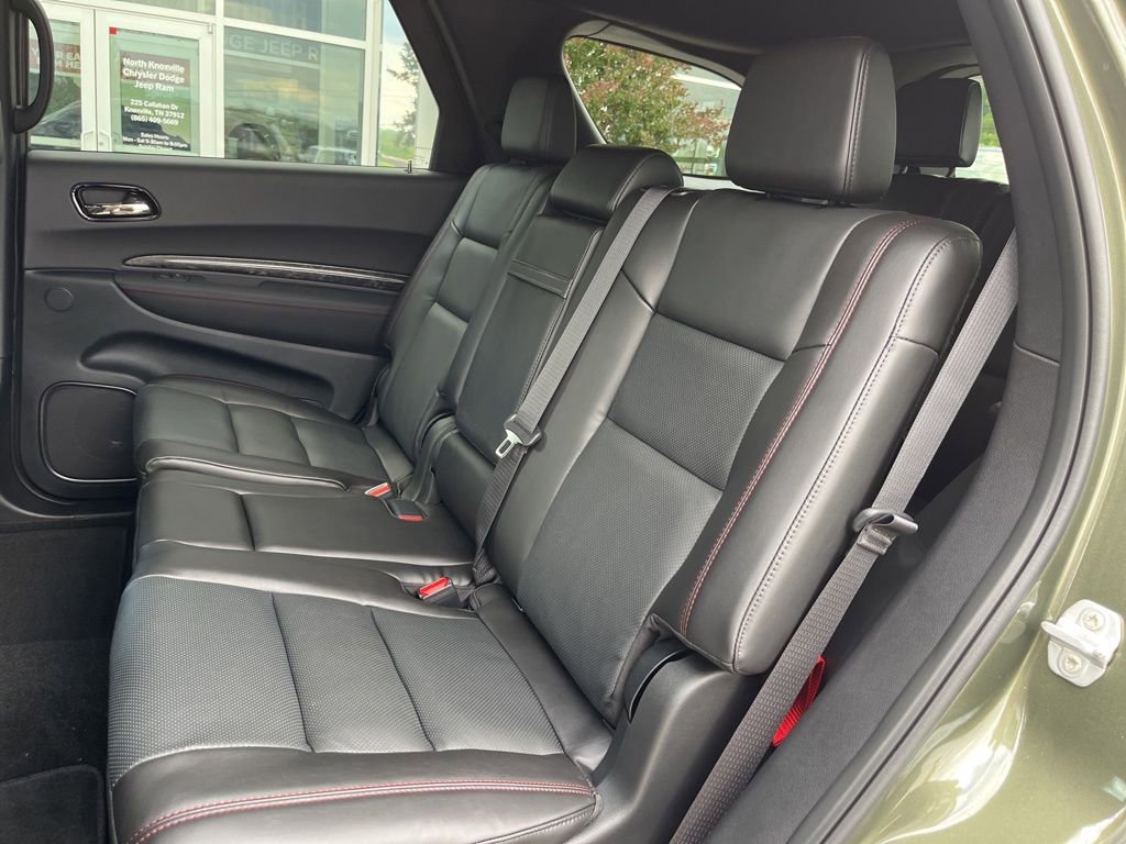 New 2026 Dodge Durango GT AWD/4WD image 14