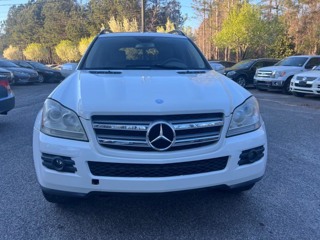 Used 2009 Mercedes-Benz GL 450 4MATIC image 8