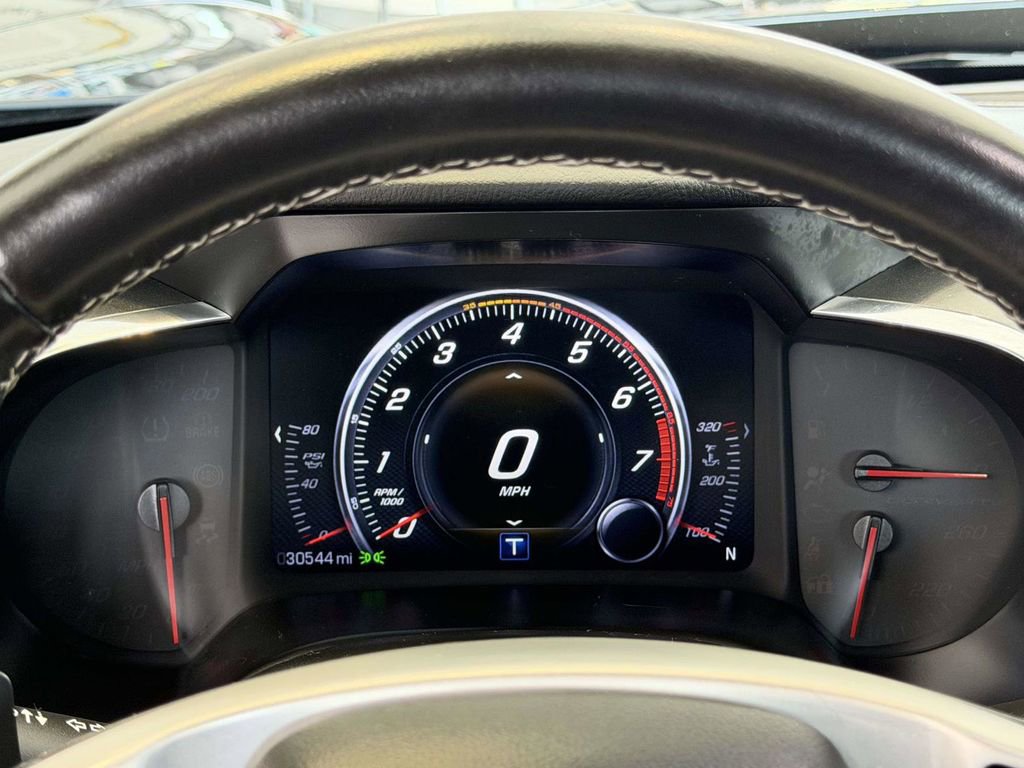 Used 2014 Chevrolet Corvette Stingray Convertible w/ Battery Protection Package image 12