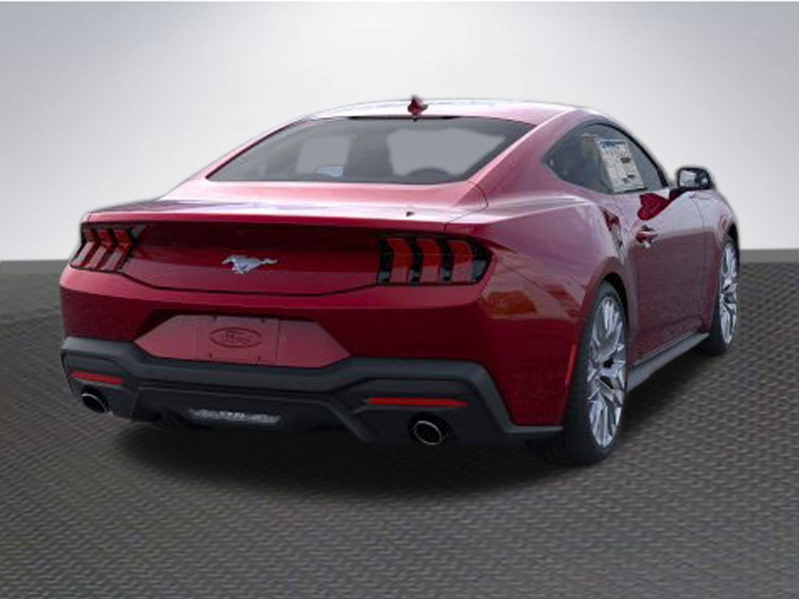 New 2026 Ford Mustang Premium image 8