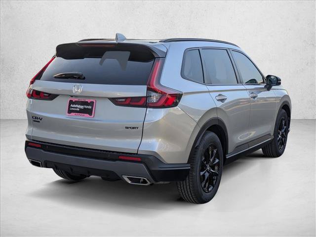 New 2026 Honda CR-V Sport-L video 2