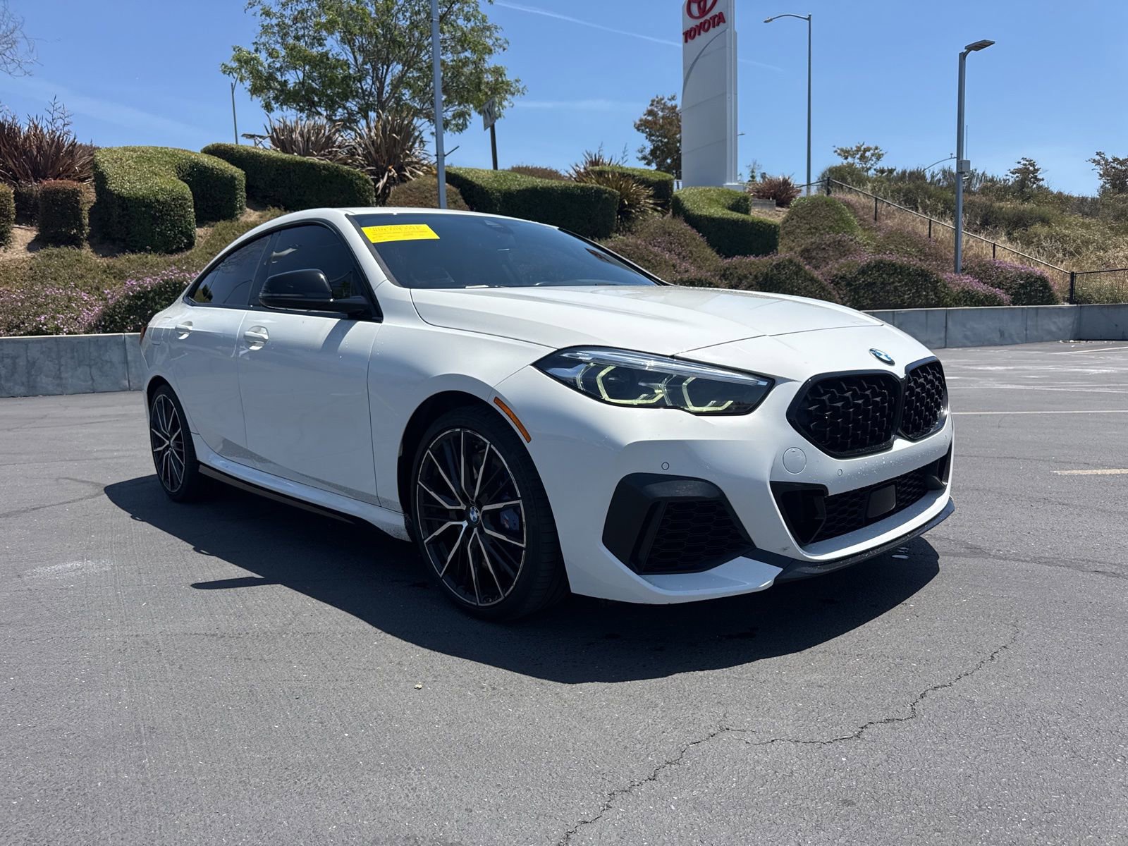 Used 2021 BMW M235i xDrive Gran Coupe w/ Shadowloine Package