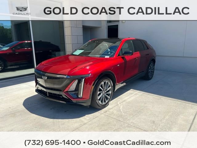 Certified 2024 Cadillac Lyriq Sport RWD image 1