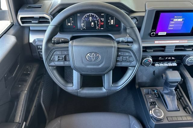 New 2026 Toyota Tacoma SR5 AWD/4WD image 17