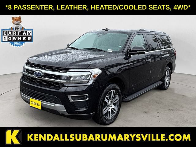 Used 2024 Ford Expedition Max Limited AWD/4WD image 1