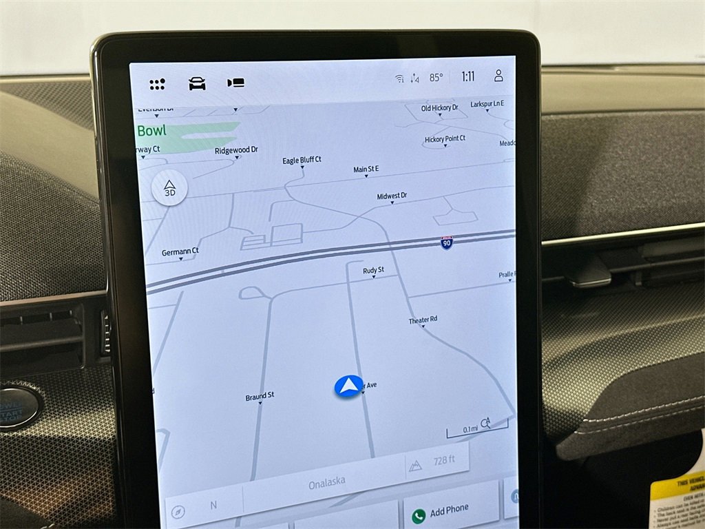 New 2025 Ford Mustang Mach-E GT w/ Interior Protection Package image 15