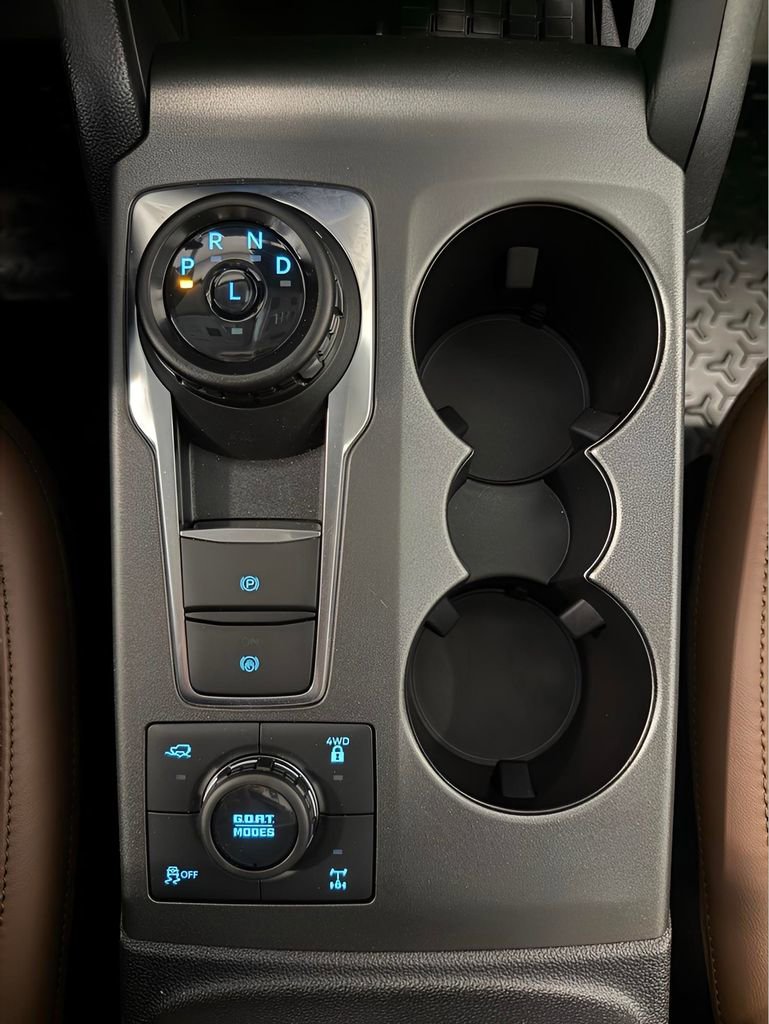 New 2025 Ford Bronco Sport Outer Banks w/ Sasquatch Outer Banks Package image 20