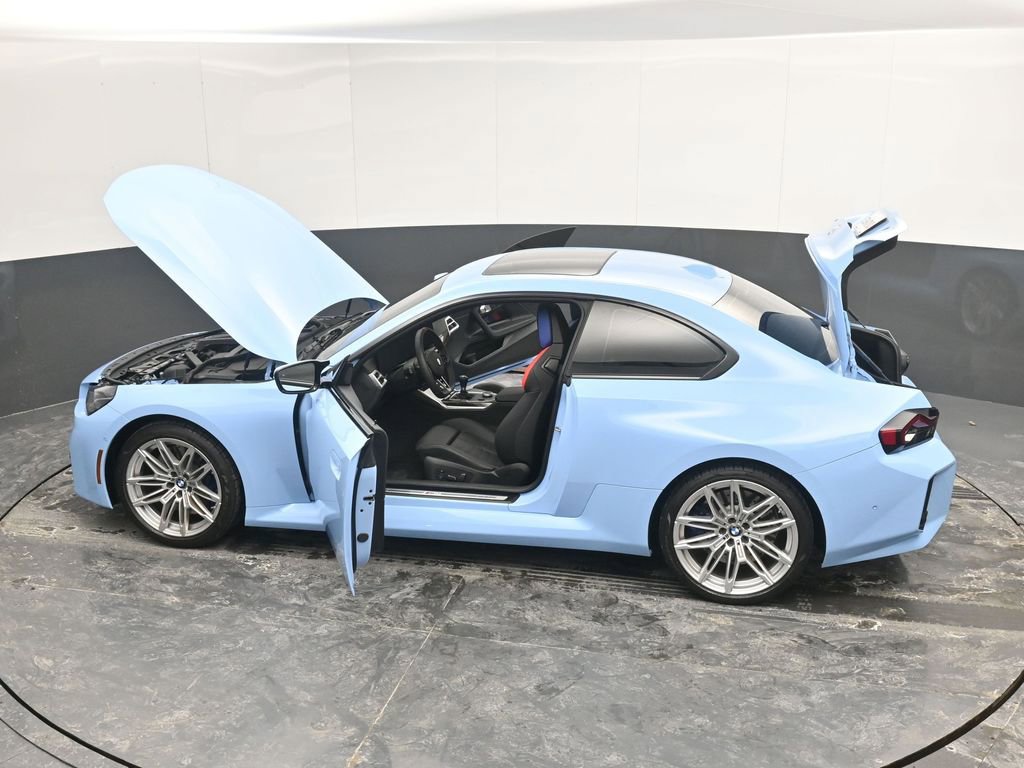 Used 2026 BMW M2 w/ Lighting Package RWD image 48