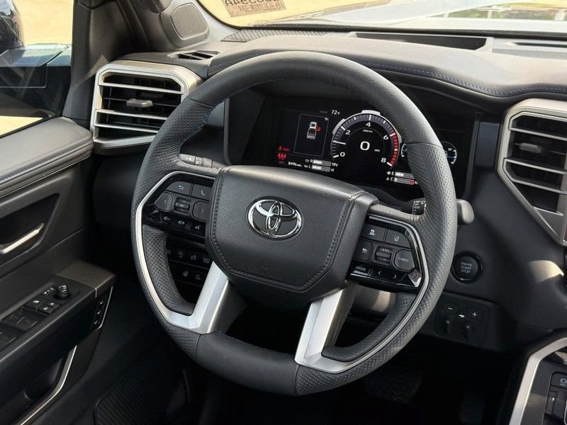 Used 2026 Toyota Tundra Platinum AWD/4WD image 14