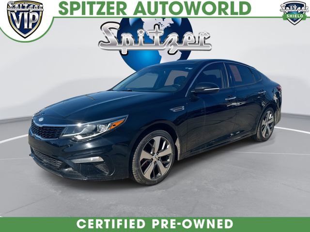 Used 2019 Kia Optima S w/ S Panoramic Sunroof Package image 1