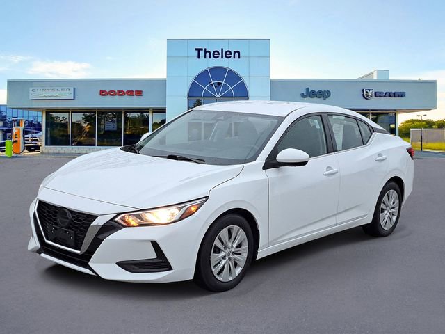 Used 2022 Nissan Sentra S image 2