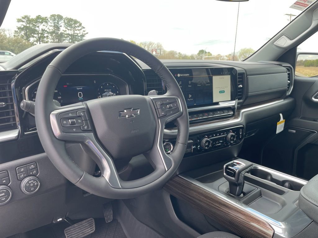 New 2026 Chevrolet Silverado 1500 RST w/ Redline Edition image 22