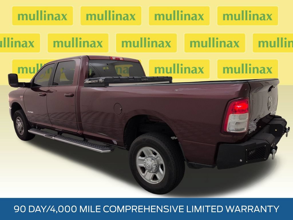 Used 2021 RAM 2500 Big Horn AWD/4WD image 9