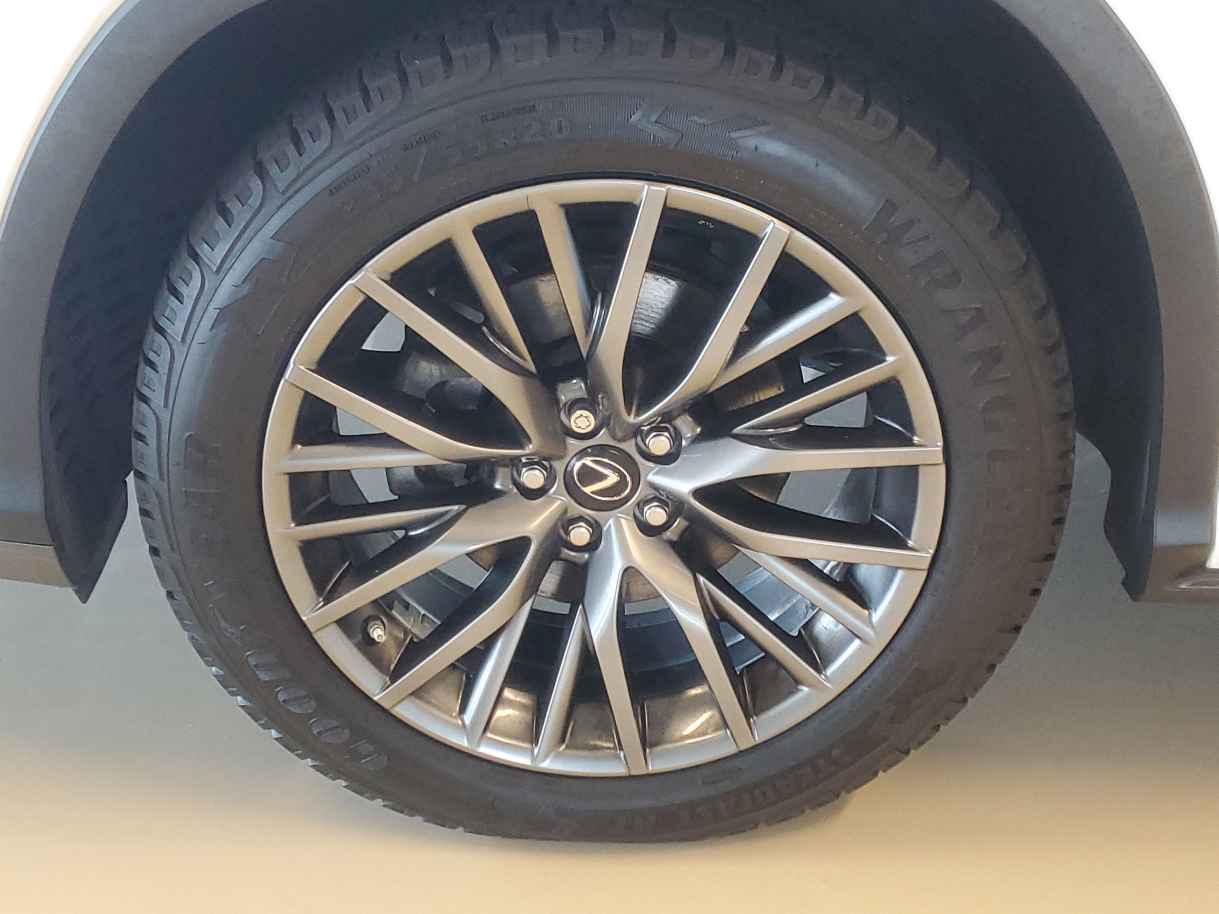 Used 2019 Lexus RX 350 F Sport w/ Navigation Package AWD/4WD image 6