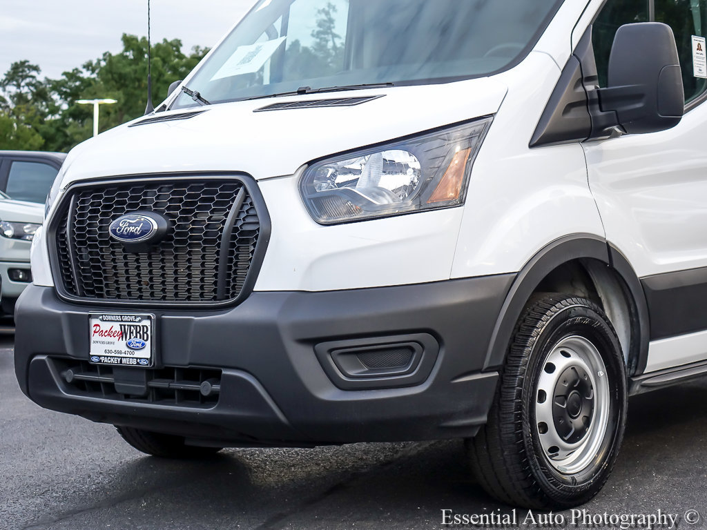 Used 2024 Ford Transit 250 148 Medium Roof RWD image 3