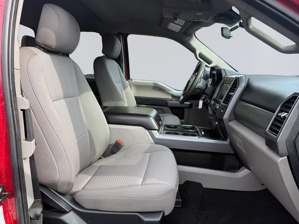 Used 2020 Ford F350 XLT w/ XLT Premium Package AWD/4WD image 18