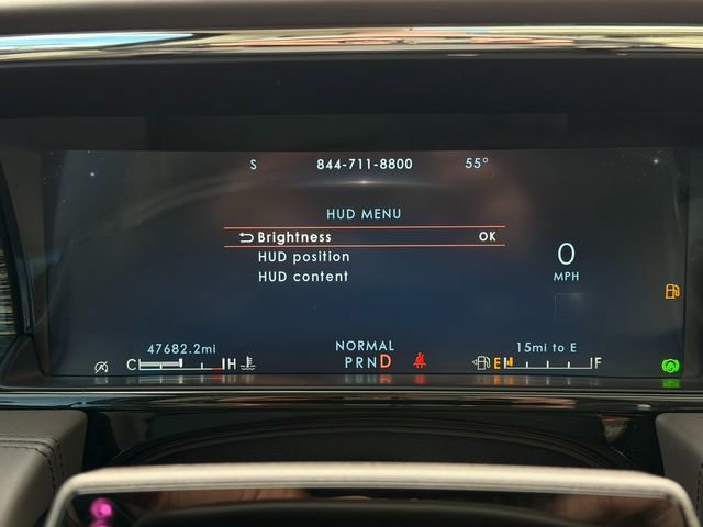 Used 2022 Lincoln Navigator Black Label AWD/4WD image 56