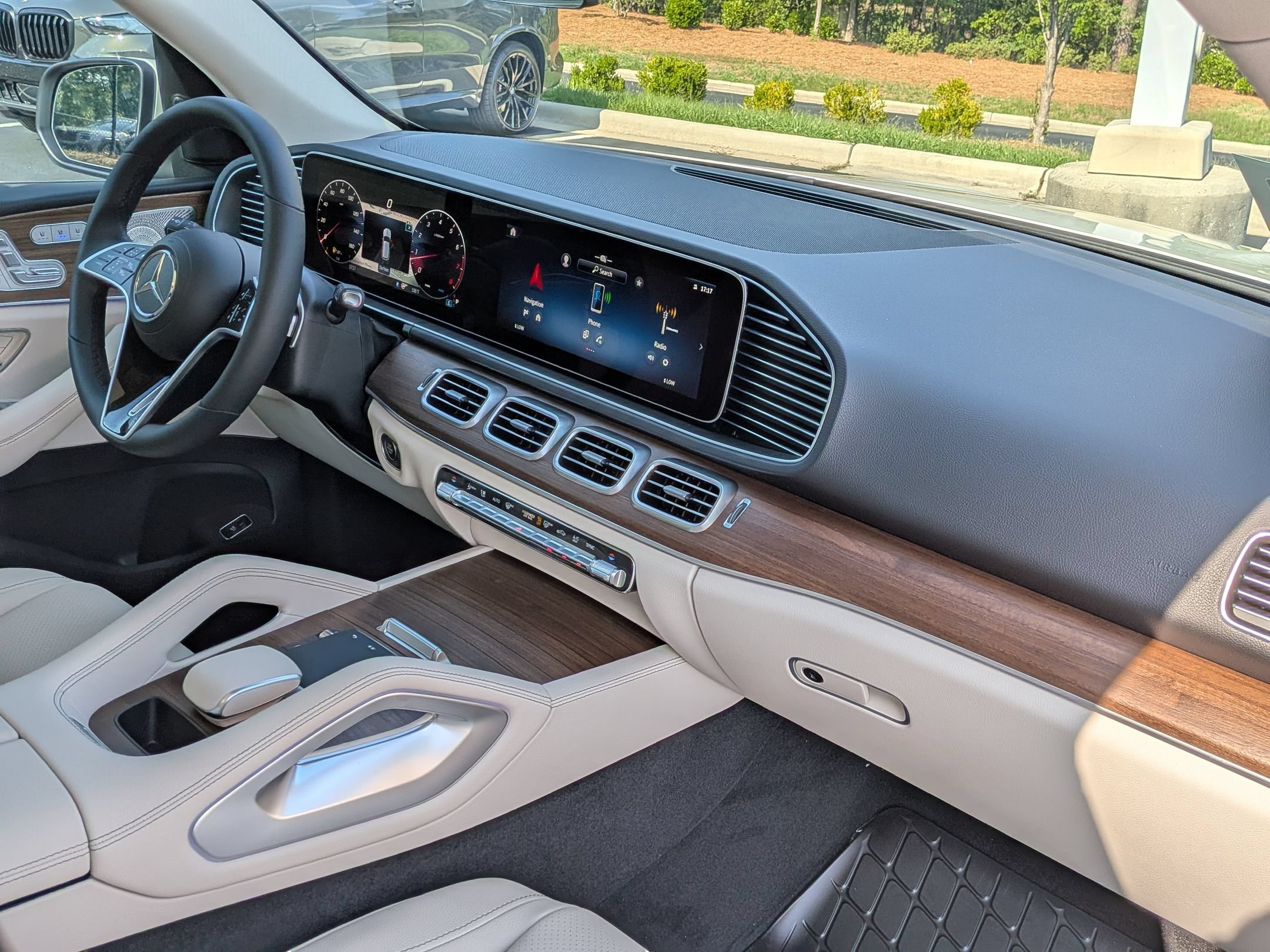 New 2026 Mercedes-Benz GLE 450 4MATIC image 35