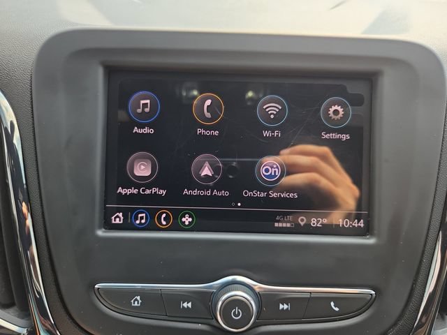 Certified 2023 Chevrolet Equinox RS w/ LPO, Floor Liner Package AWD/4WD image 21