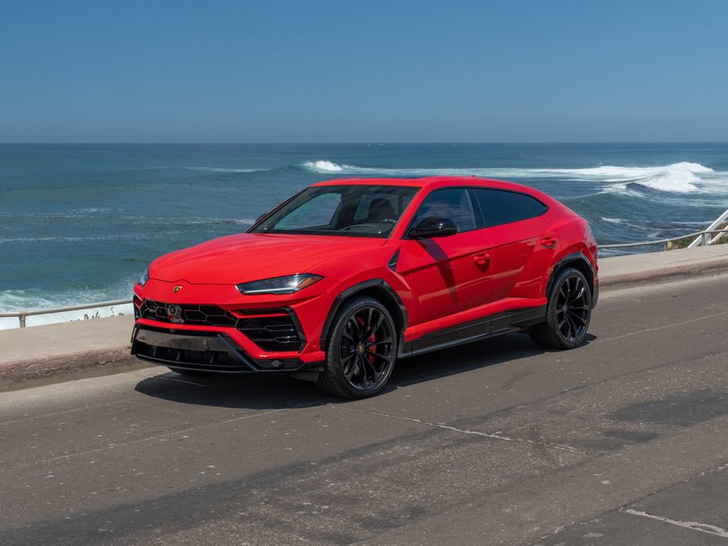 Used 2022 Lamborghini Urus